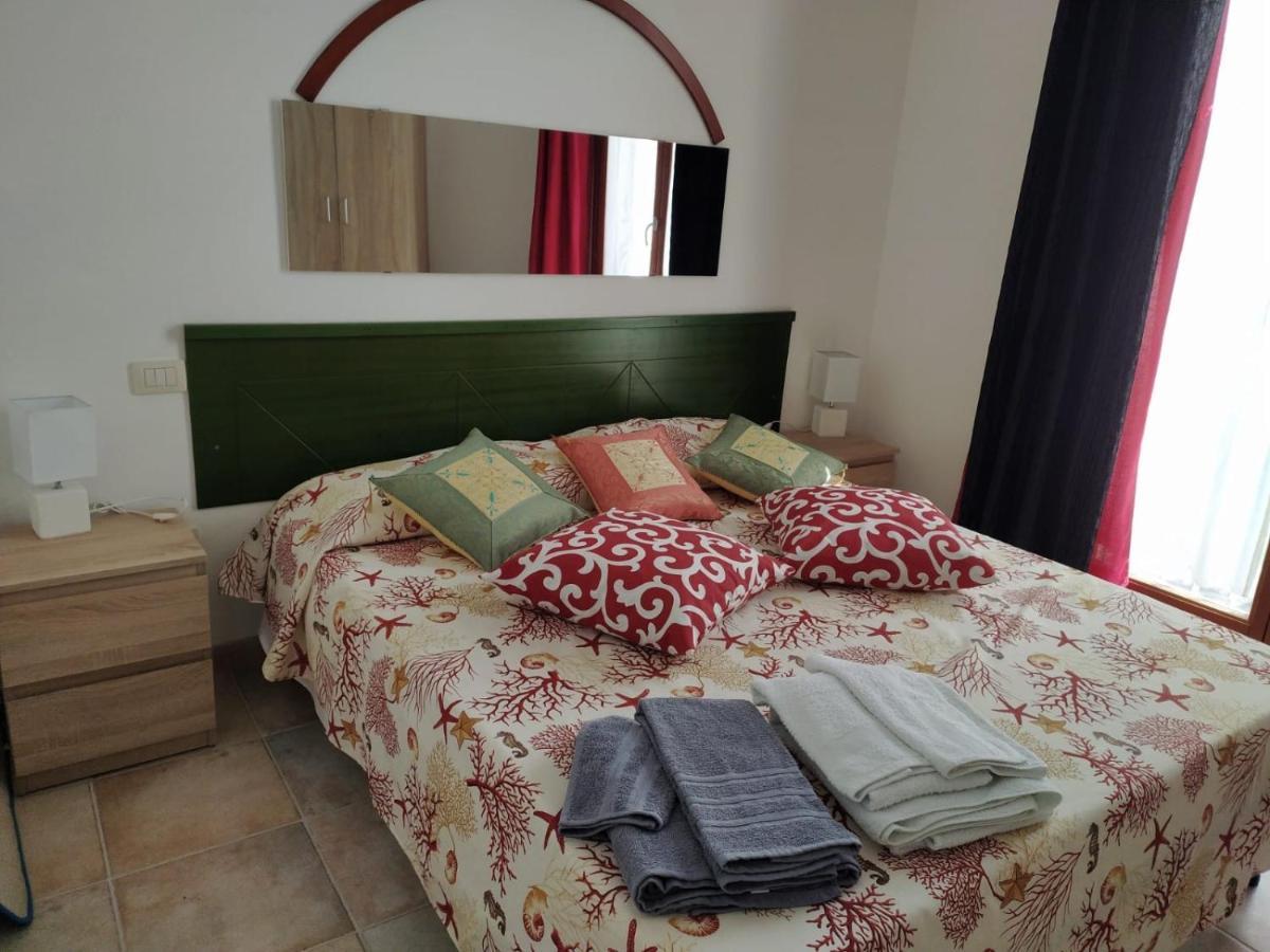 Arenada Villa Castelsardo Esterno foto