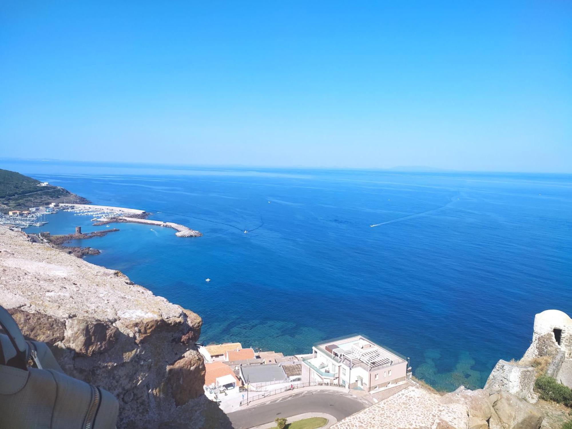 Arenada Villa Castelsardo Esterno foto
